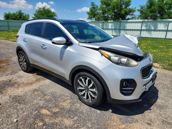 2018 KIA SPORTAGE QL