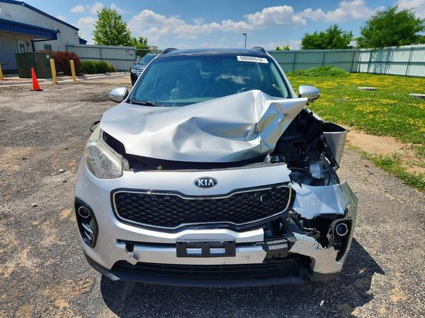 2018 KIA SPORTAGE QL