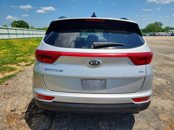 2018 KIA SPORTAGE QL