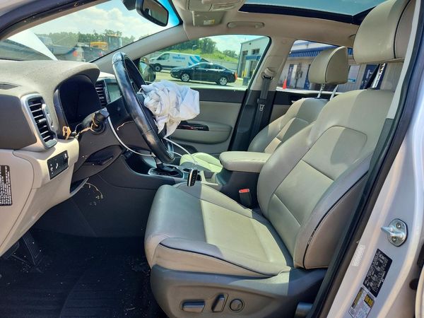 2018 KIA SPORTAGE QL