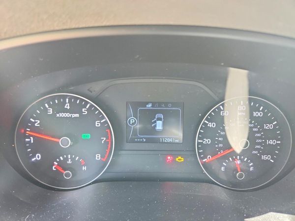 2018 KIA SPORTAGE QL