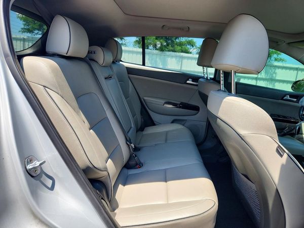 2018 KIA SPORTAGE QL