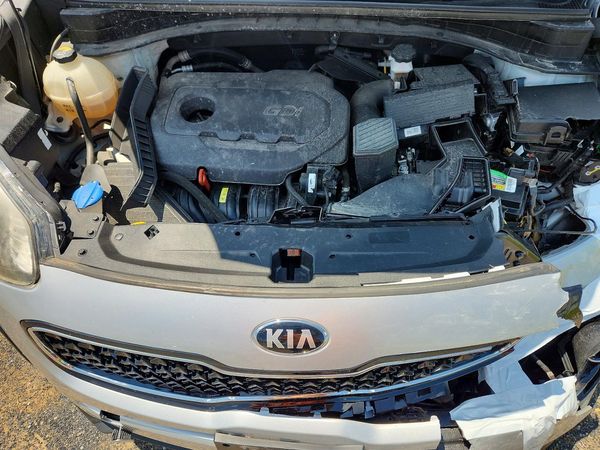 2018 KIA SPORTAGE QL