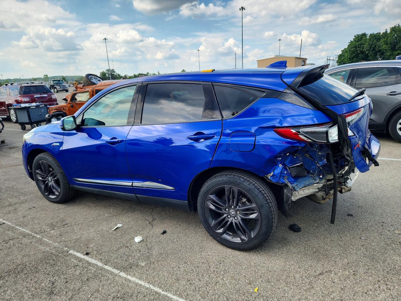 2019 ACURA RDX SH-AWD A-SPEC