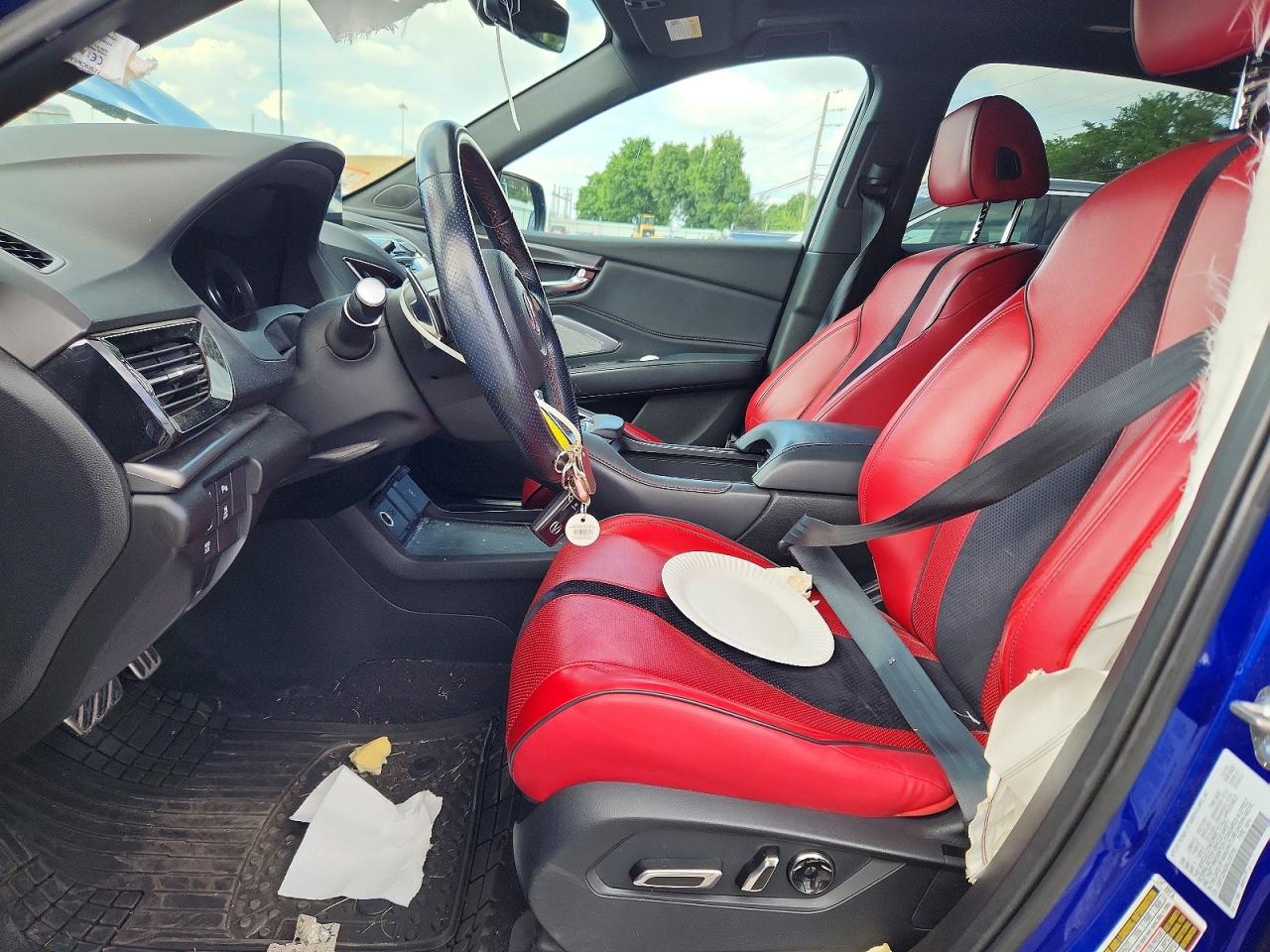 2019 ACURA RDX SH-AWD A-SPEC