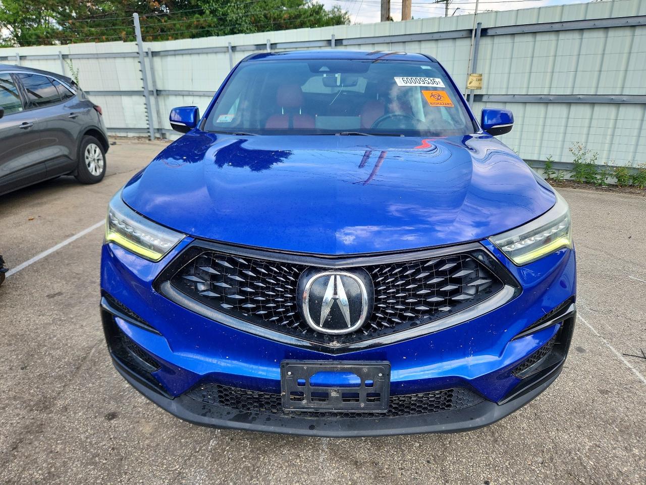 2019 ACURA RDX SH-AWD A-SPEC