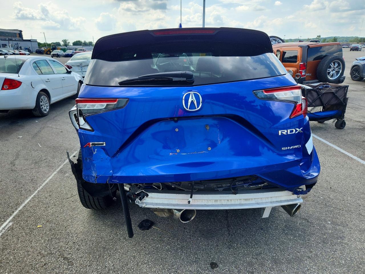 2019 ACURA RDX SH-AWD A-SPEC