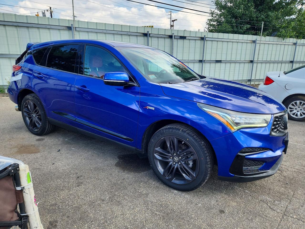 2019 ACURA RDX SH-AWD A-SPEC