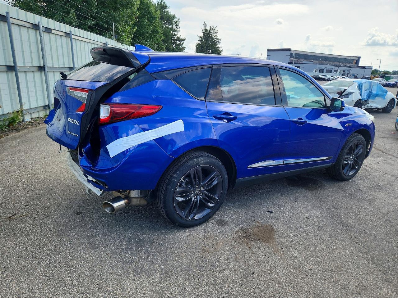 2019 ACURA RDX SH-AWD A-SPEC