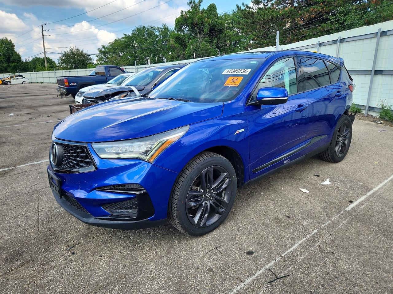 2019 ACURA RDX SH-AWD A-SPEC