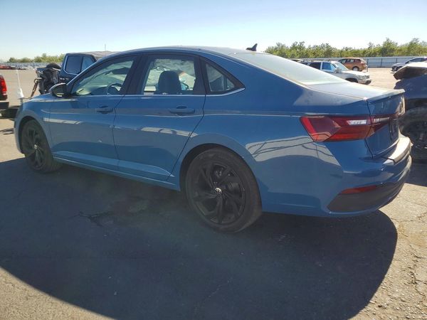 2025 VOLKSWAGEN JETTA SE