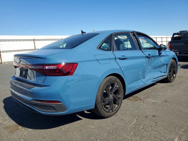 2025 VOLKSWAGEN JETTA SE
