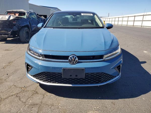 2025 VOLKSWAGEN JETTA SE