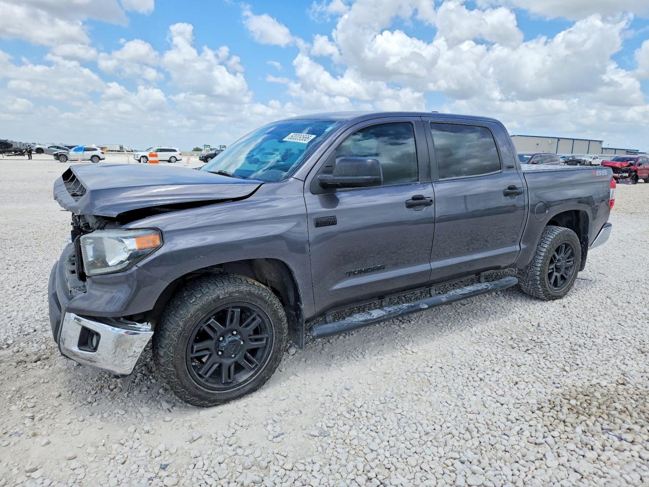 2021 TOYOTA TUNDRA SR5 grade