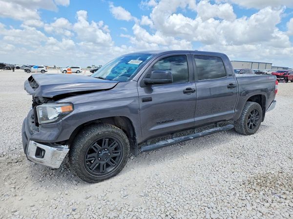 2021 TOYOTA TUNDRA SR5 grade