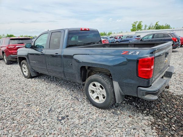 2018 CHEVROLET SILVERADO LT