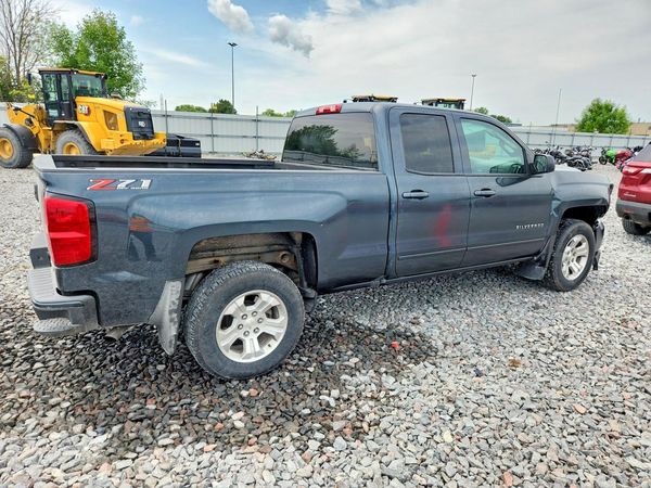2018 CHEVROLET SILVERADO LT