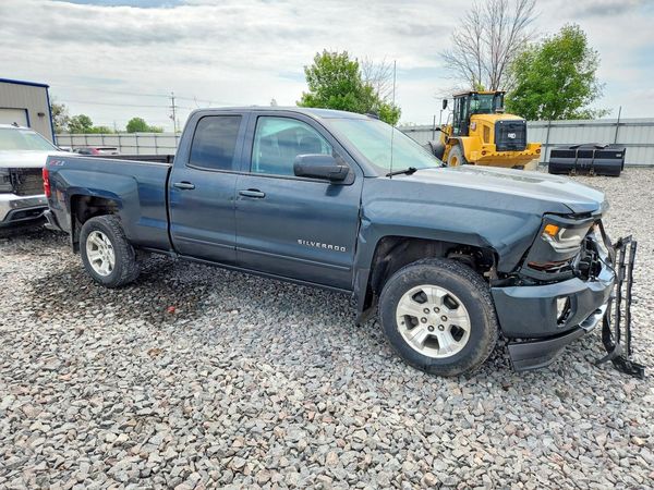 2018 CHEVROLET SILVERADO LT