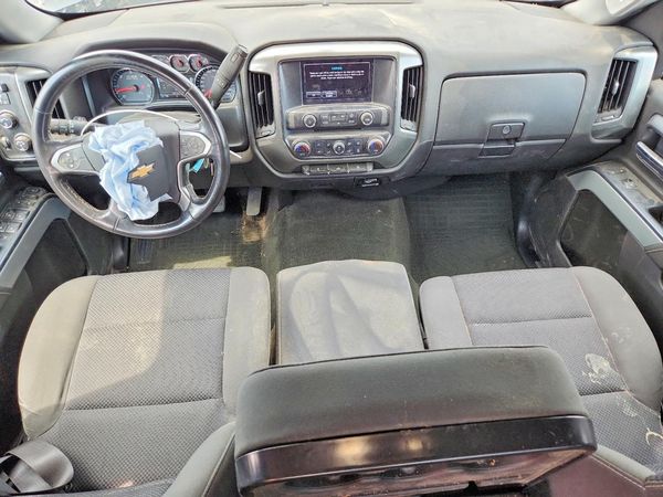 2018 CHEVROLET SILVERADO LT