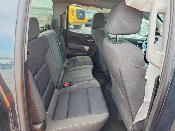 2018 CHEVROLET SILVERADO LT