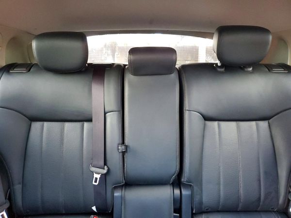 2017 INFINITI QX70