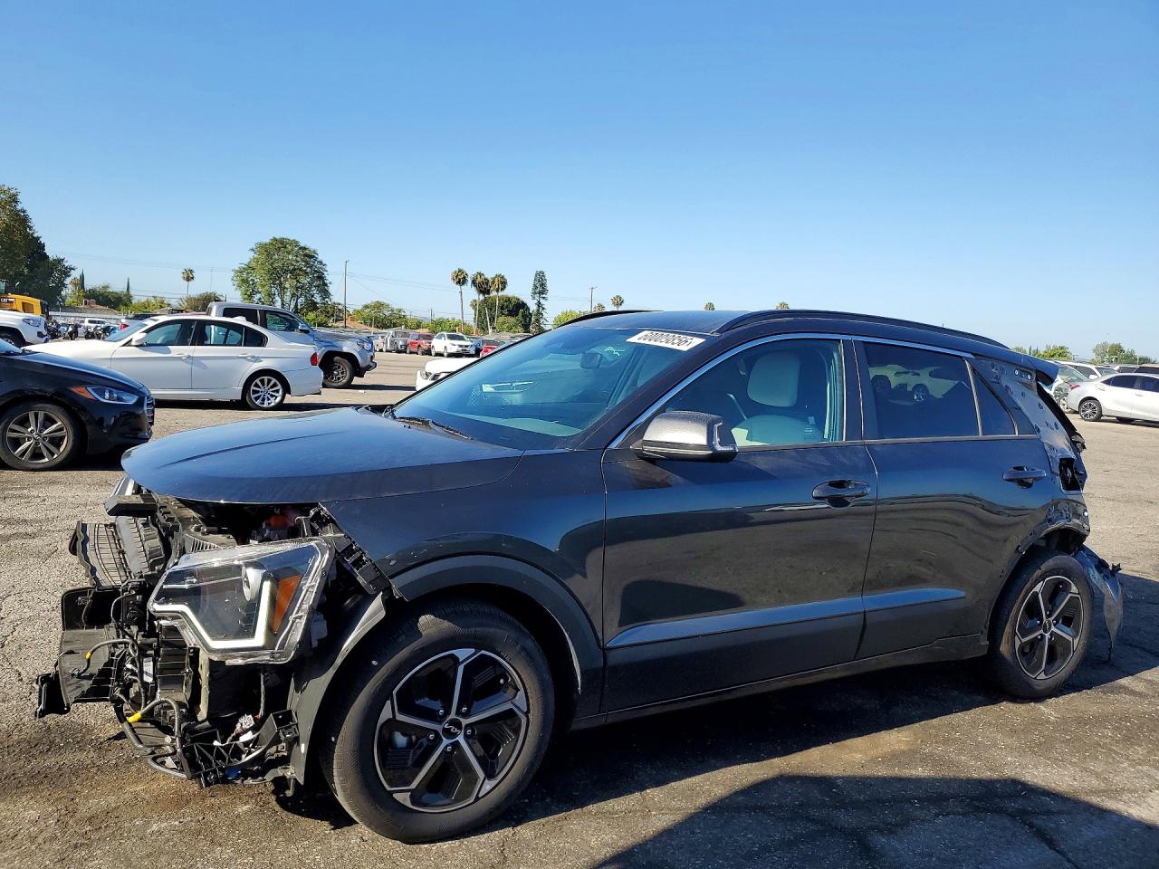 2024 KIA NIRO EX