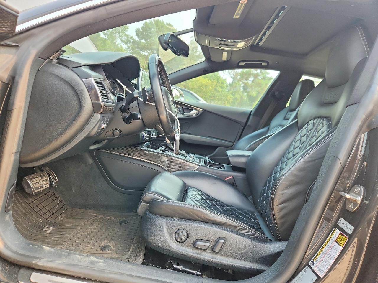 2013 AUDI S7