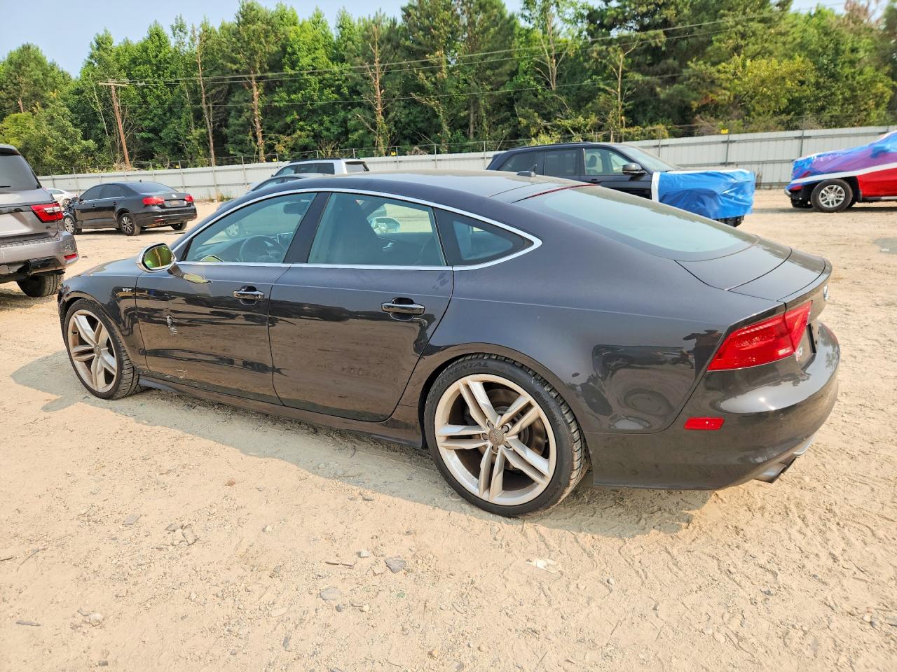 2013 AUDI S7