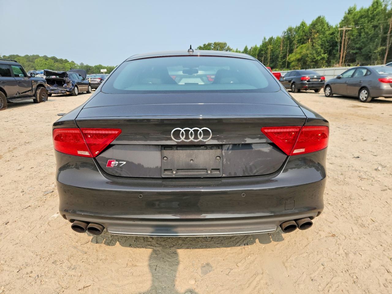 2013 AUDI S7