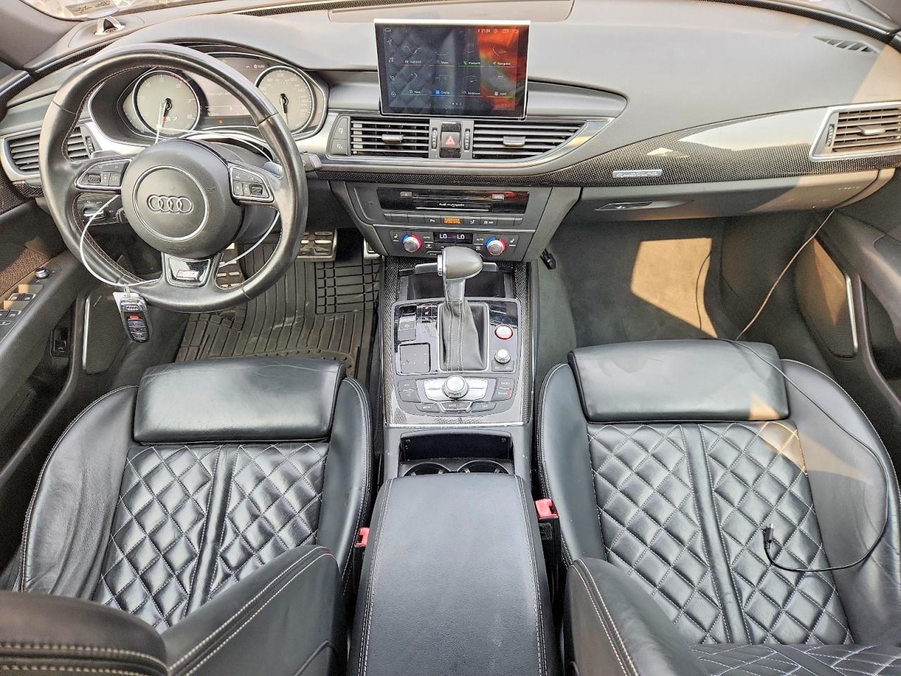 2013 AUDI S7