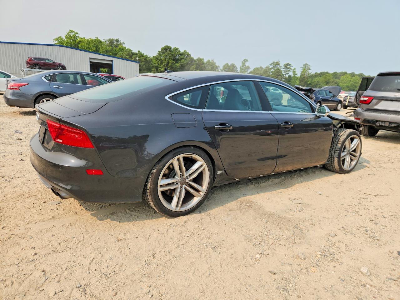 2013 AUDI S7