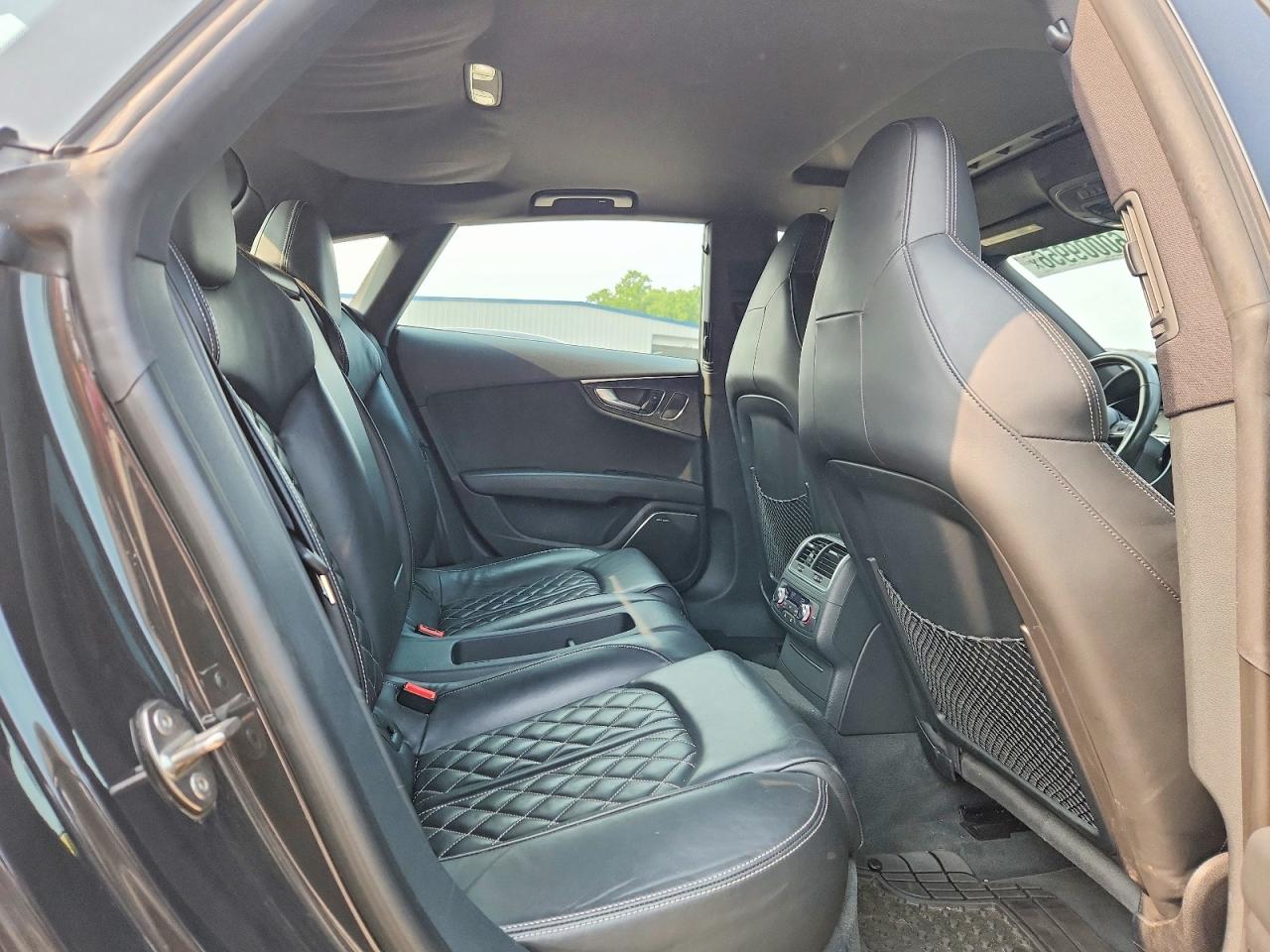 2013 AUDI S7