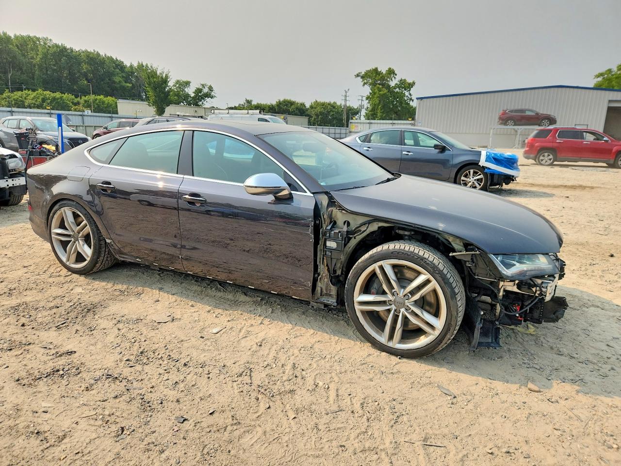 2013 AUDI S7