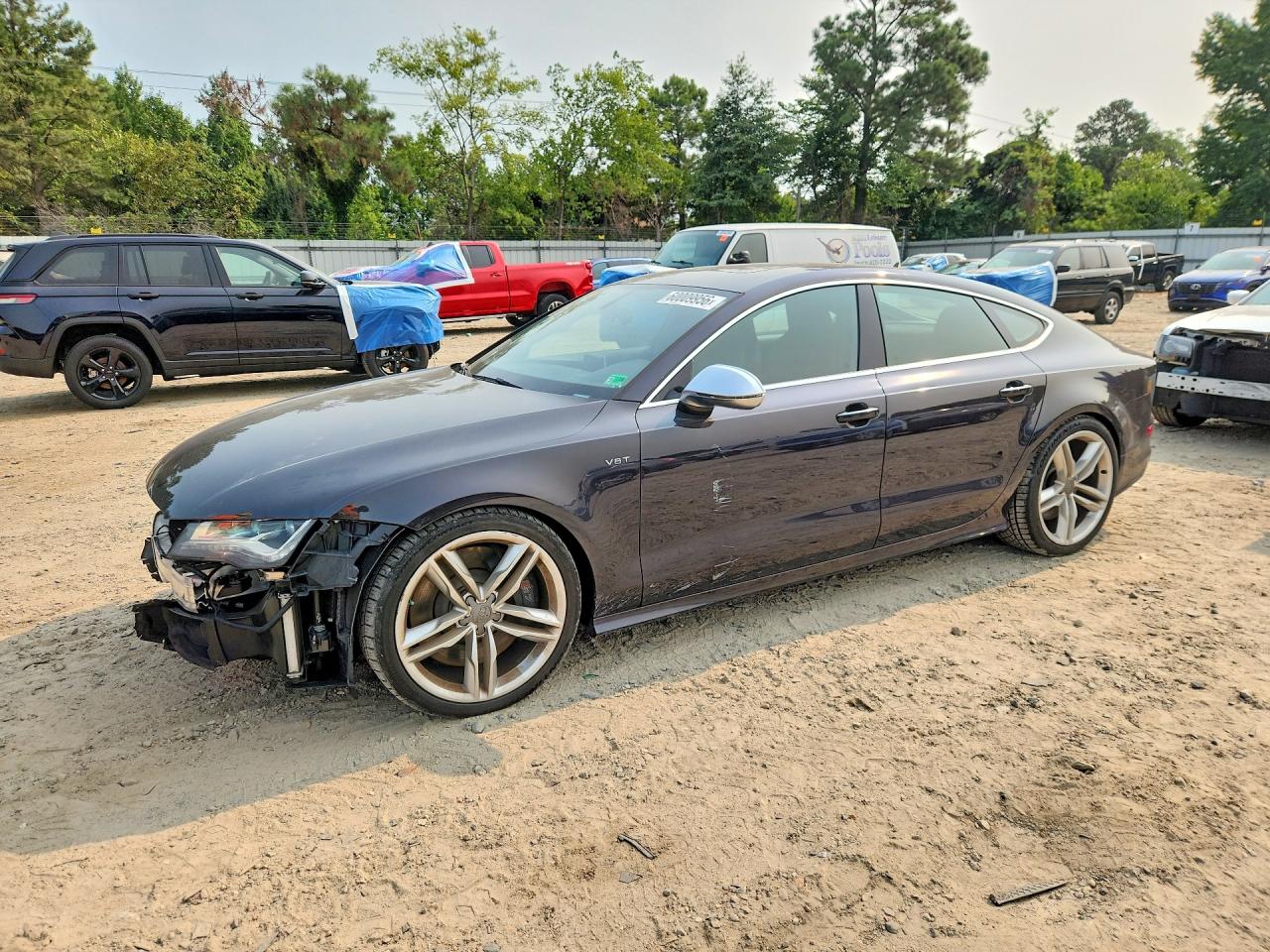 2013 AUDI S7