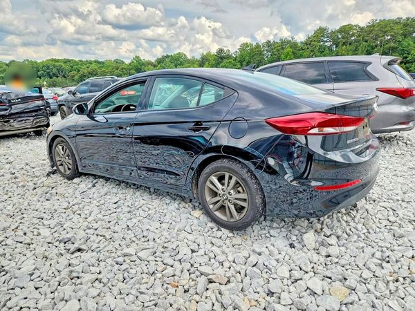 2018 HYUNDAI ELANTRA