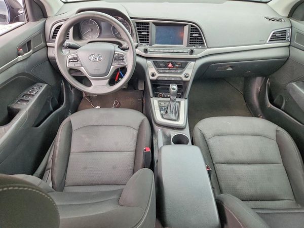 2018 HYUNDAI ELANTRA