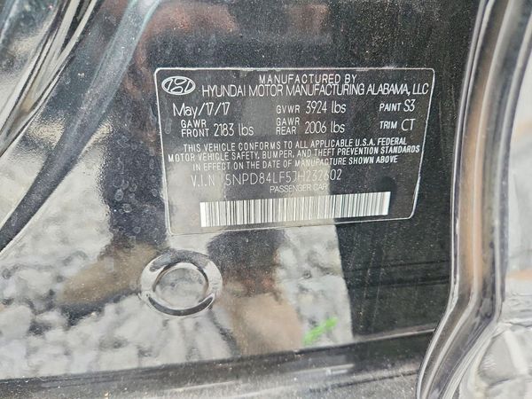 2018 HYUNDAI ELANTRA