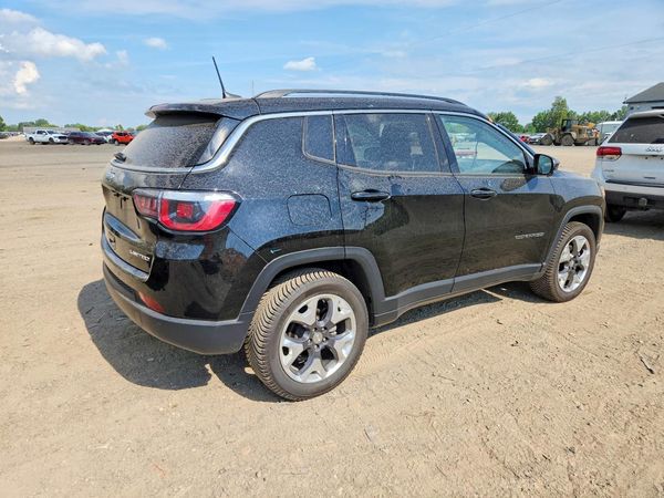 2019 JEEP COMPASS LIMITED 4X4