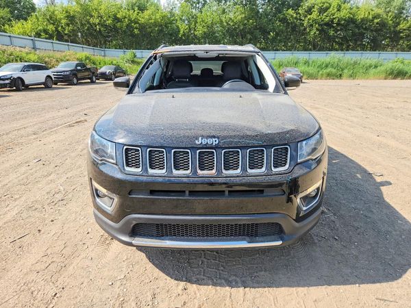 2019 JEEP COMPASS LIMITED 4X4