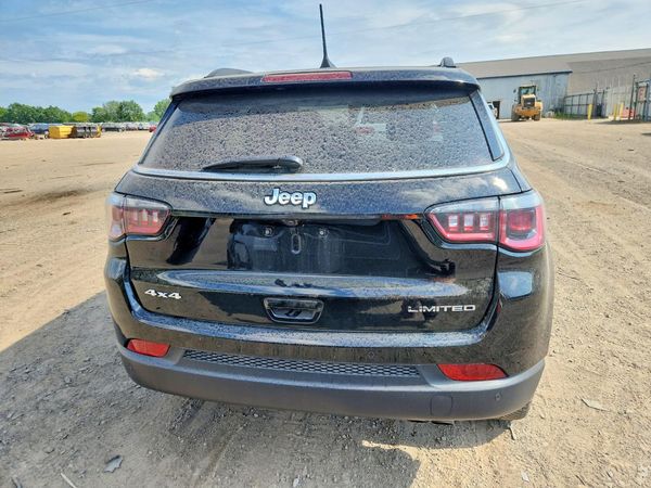 2019 JEEP COMPASS LIMITED 4X4