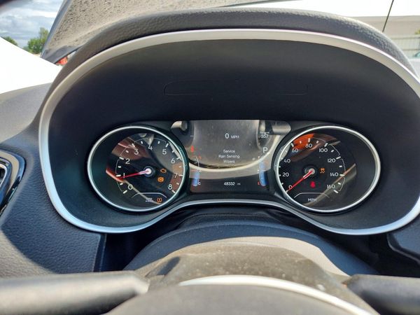 2019 JEEP COMPASS LIMITED 4X4