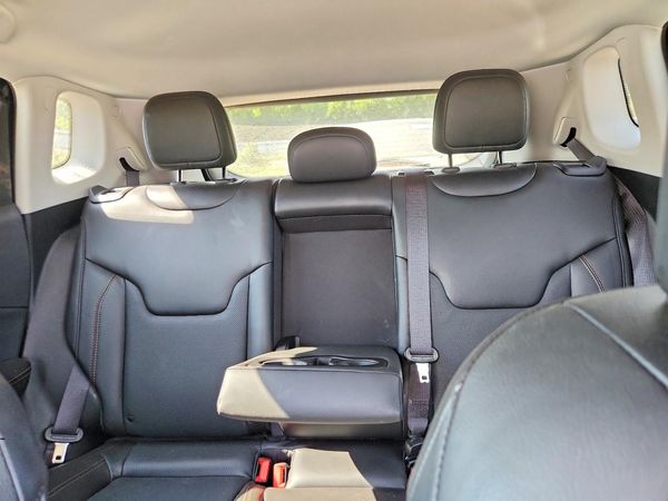 2019 JEEP COMPASS LIMITED 4X4