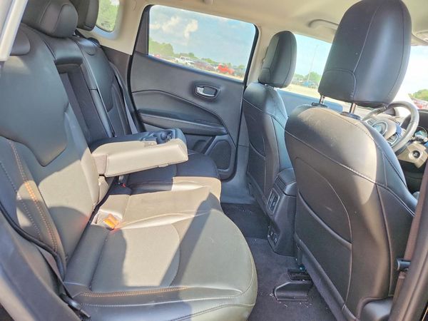 2019 JEEP COMPASS LIMITED 4X4