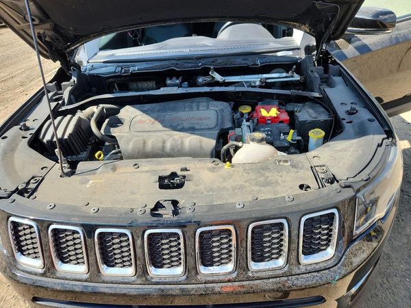 2019 JEEP COMPASS LIMITED 4X4