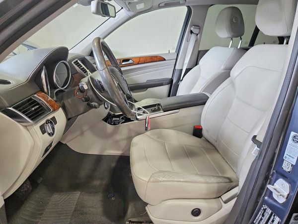 2014 MERCEDES-BENZ ML ML550 4-MATIC