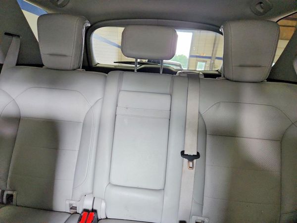 2014 MERCEDES-BENZ ML ML550 4-MATIC