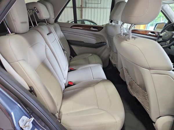 2014 MERCEDES-BENZ ML ML550 4-MATIC