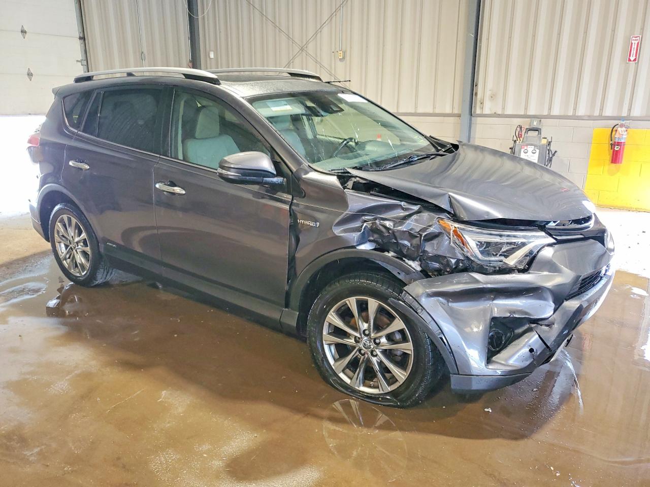 2017 TOYOTA RAV4 HV Ltd Hybrid