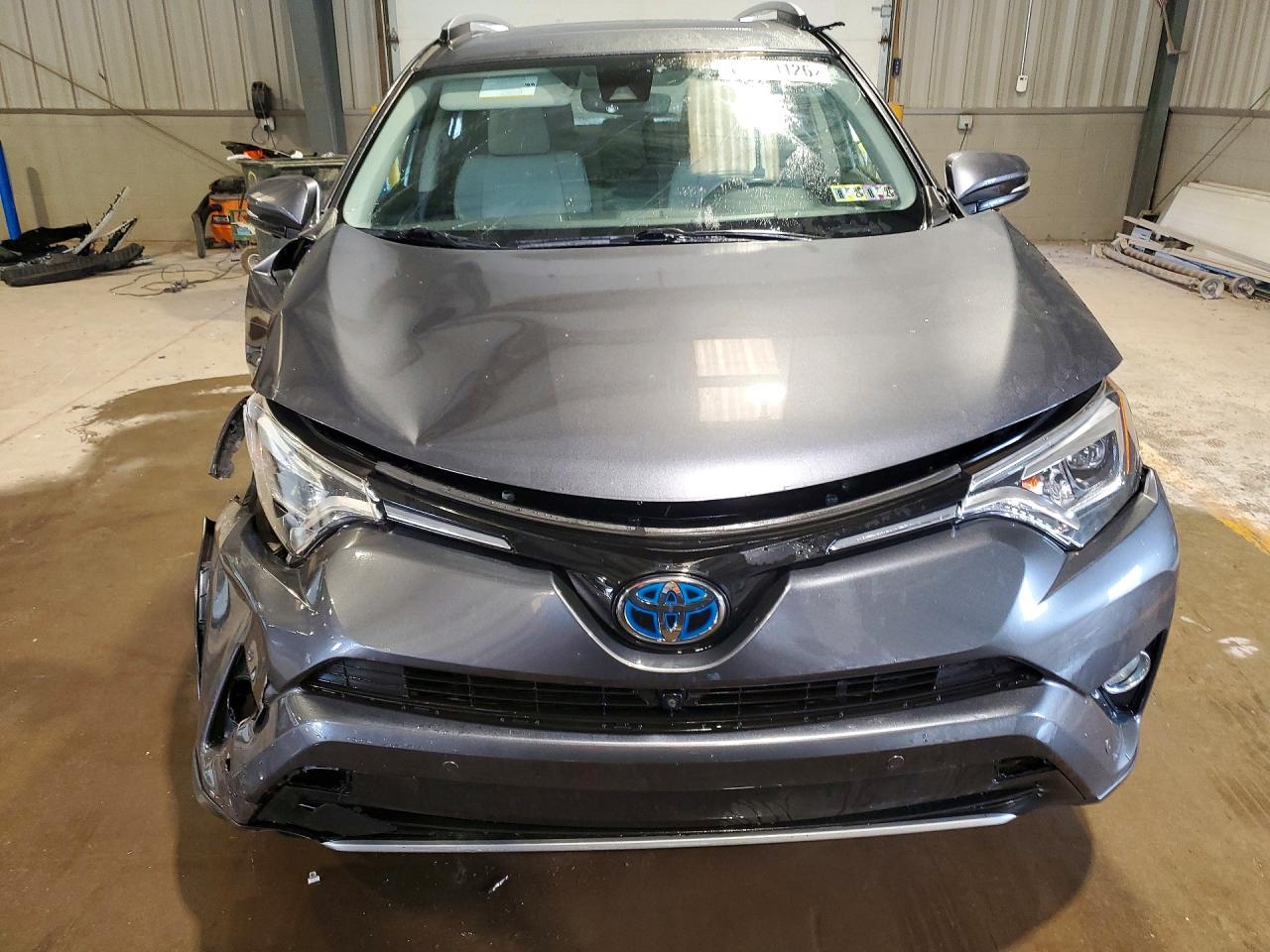2017 TOYOTA RAV4 HV Ltd Hybrid