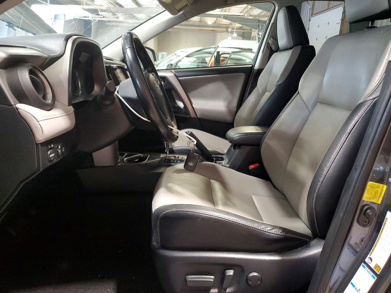 2017 TOYOTA RAV4 HV Ltd Hybrid